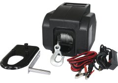 Express Εργάτης Τρέιλερ Αυτοκινήτου 12V με Έλξη 1589kg Universal