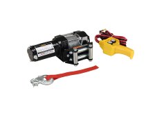 Express Ηλεκτρικός Εργάτης Τρέιλερ 1133kg 12V