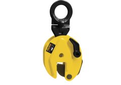 Express Αρπάγη Λαμαρίνων για Φορτίο Βάρους έως 3t σε Κίτρινο Χρώμα