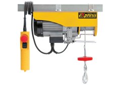 Express Ηλεκτρικό Παλάγκο GT 500/1000 για Φορτίο Βάρους έως 1t σε Κίτρινο Χρώμα