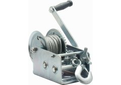 Express Βίντσι Τρέιλερ Χειροκίνητο 1134kg με Συρματόσχοινο 10m