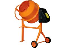 Kraft Μπετονιέρα Ηλεκτρική Μπετονιέρα RMIII 180lt 800W