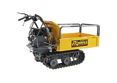 Express Οχήμα Μεταφοράς για Φορτίο Βάρους έως 300kg σε Κίτρινο Χρώμα