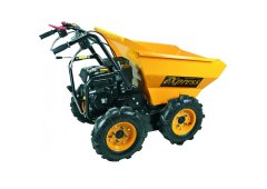 Express Οχήμα Μεταφοράς Μηχανοκίνητο Ανατρεπόμενο Καρότσι 196cc 6.5HP για Φορτίο Βάρους έως 300kg