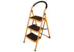 Bulle SK3 Σκαλοσκαμπό Σιδήρου 3 Σκαλιών 103cm