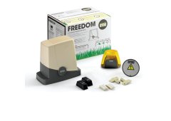 BYOU: ΚΙΤ ΓΚΑΡΑΖΟΠΟΡΤΑΣ FREEDOM