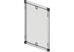 Unimac FWS-B Σίτα Παραθύρου Σταθερή Γκρι από Fiberglass 100x60cm 631240