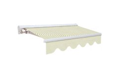 Unimac Τέντα Βεράντας TH-3M Μπεζ 2.95x2.5m