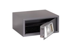 Unimac HS-350E Χρηματοκιβώτιο με Ψηφιακό Κλείδωμα και Κλειδί, Μ43xΠ35xΥ20cm με Βάρος 6.5kg 631304