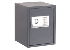 Unimac HS-430E Χρηματοκιβώτιο με Ψηφιακό Κλείδωμα και Κλειδί Μ38xΠ33xΥ43cm με Βάρος 18.5kg 631306