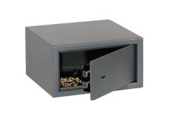 Unimac HS-170K Χρηματοκιβώτιο με Κλειδί, 31x28x17cm με Βάρος 6.5kg 631308
