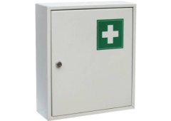 Unimac Ντουλάπι Φαρμακείο Μεταλλικό FB-11 631330