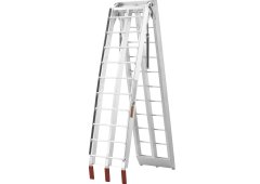 Express HD-2 Ράμπα Σπαστή 226x30.5cm με Αντοχή έως 0.68ton