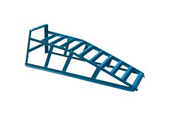 Express 631446 Ράμπα Ανύψωσης Αυτοκινήτου με Αντοχή έως 1ton