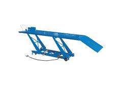 Express 631505 Ανυψωτικό Μοτοσυκλέτας με Αντοχή έως 0.45ton