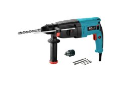 Bulle 633007 Κρουστικό Σκαπτικό Ρεύματος 900W με SDS Plus