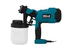 Bulle JS-HH12B Ηλεκτρικό Πιστόλι Βαφής 500W με Δοχείο 0.9lt