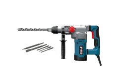 Bulle 633041 Κρουστικό Σκαπτικό Ρεύματος 1500W με SDS Plus