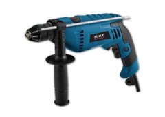 Bulle 633045 Κρουστικό Δράπανο 710W με Κλειδί Τσοκ & 1 Ζευγάρι Καρβουνάκια