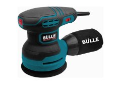 Bulle 633051 Έκκεντρο Τριβείο 125mm Ρεύματος 300W με Ρύθμιση Ταχύτητας και με Σύστημα Αναρρόφησης