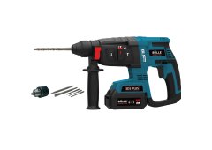 Bulle 633054 Κρουστικό Σκαπτικό Μπαταρίας 18V με SDS Plus