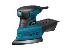 Bulle 633078 Τριβείο Δέλτα 200W με Σύστημα Αναρρόφησης