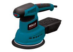 Bulle 633079 Έκκεντρο Τριβείο 150mm Ρεύματος 430W με Ρύθμιση Ταχύτητας και με Σύστημα Αναρρόφησης