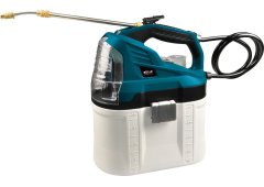 Bulle 18V Solo Ψεκαστήρας Προπιέσεως Μπαταρίας με Χωρητικότητα 7.5lt