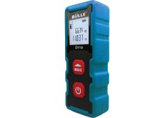 Bulle Μέτρο Laser D110 με Δυνατότητα Μέτρησης έως 20m