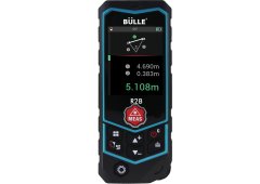 Bulle Μέτρο Laser R2B με Δυνατότητα Μέτρησης έως 60m