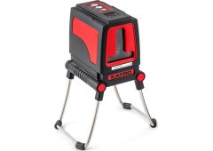 Kapro 872 Prolaser Plus Red Γραμμικό Αλφάδι Laser Κόκκινης Δέσμης