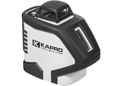 Kapro 633129 Γραμμικό Αλφάδι Laser Πράσινης Δέσμης