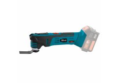 Bulle 633310 Παλινδρομικό Πολυεργαλείο 18V Solo με Ρύθμιση Ταχύτητας