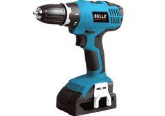 Bulle Δραπανοκατσάβιδο Λιθίου 2 Ταχυτήτων 18V