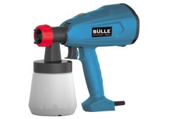 Bulle 63423 Ηλεκτρικό Πιστόλι Βαφής 350W με Δοχείο 0.7lt