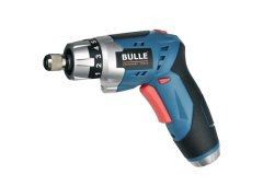 Bulle 63431 Κατσαβίδι Μπαταρίας 3.6V 1x1.3Ah