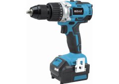 Bulle 63435 Κρουστικό Δραπανοκατσάβιδο Μπαταρίας 18V 2x4Ah