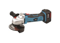 Bulle 63437 Τροχός 115mm Μπαταρίας 1x4Ah