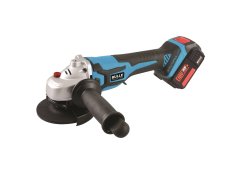Bulle 63450 Τροχός 115mm Μπαταρίας 1x4Ah