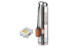 Kraft SCM4 Μονοφασική Αντλία Πηγαδιού 750W