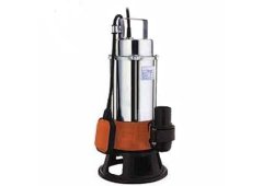 Kraft 63526 Μονοφασική Αντλία Ακαθάρτων / Λυμάτων 1hp