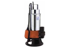 Kraft 63527 Μονοφασική Αντλία Ακαθάρτων / Λυμάτων 2hp