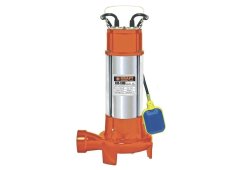 Kraft KSC 1300 Μονοφασική Αντλία Ακαθάρτων / Λυμάτων με Κοπτήρα 1300W