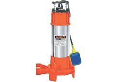 Kraft KSC 1800 Μονοφασική Αντλία Ακαθάρτων / Λυμάτων με Κοπτήρα 2.4hp