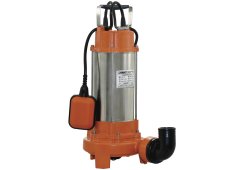 Kraft 63561 Αντλία Ακαθάρτων / Λυμάτων με Κοπτήρα 1500W