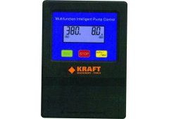 Kraft 63591 Ηλεκτρονικός Πίνακας Ελέγχου Τριφασικός 4-7Kw