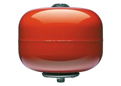 Kraft SF24L Δοχείο Πιεστικού Οριζόντιο Χωρίς Πόδια