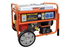 Kraft Ηλεκτρογεννήτρια Βενζίνης PH8000E