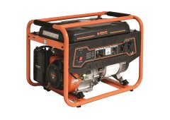 Kraft LT6500 Γεννήτρια Βενζίνης Τετράχρονη με Μέγιστη Ισχύ 8kVA