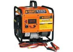 Kraft 63735 Γεννήτρια Συνεχούς Ρεύματος DC 12 Volt-60A